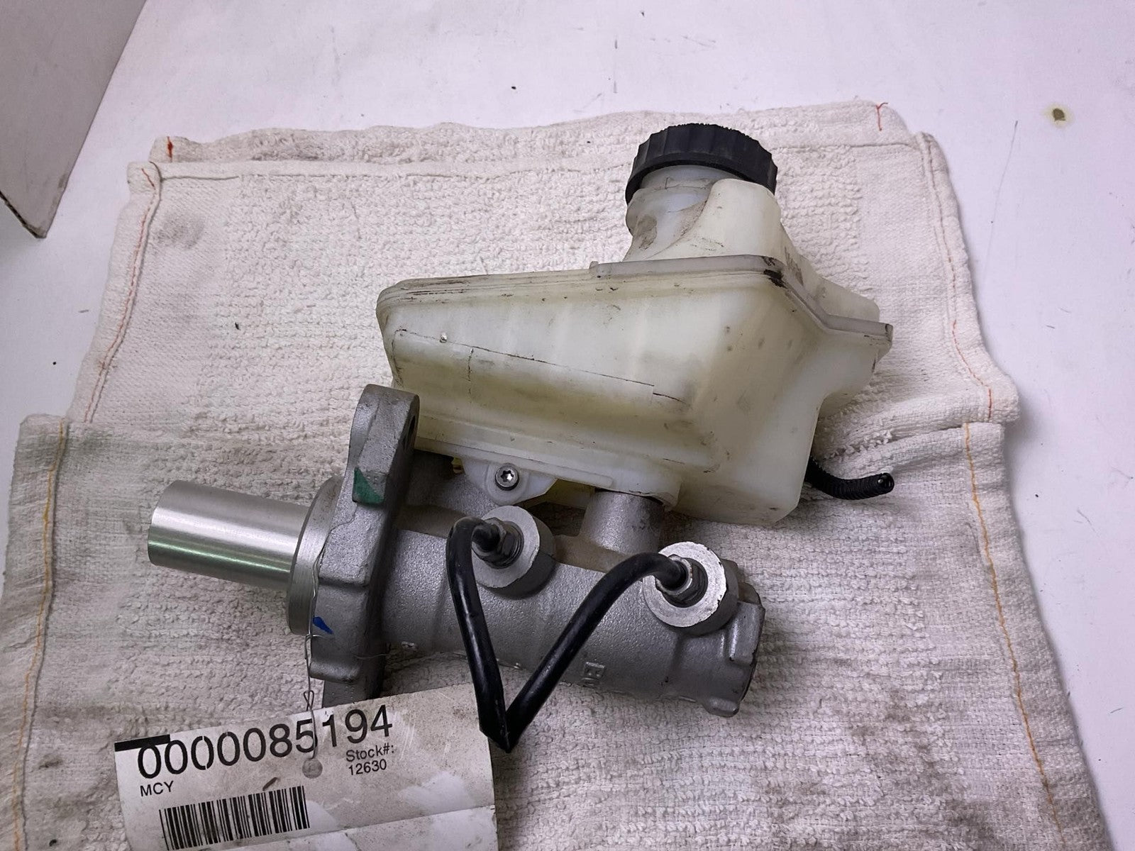 Master Cylinder MASERATI GHIBLI 170